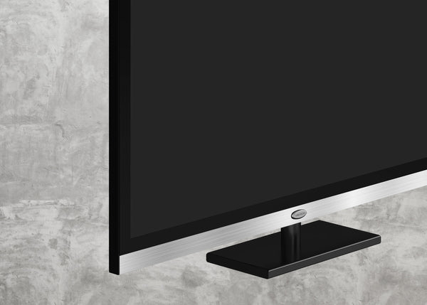 50 inch HDTV prop open back prop
