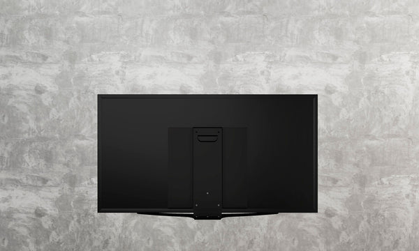 42 inch Slim Graphite HDTV prop