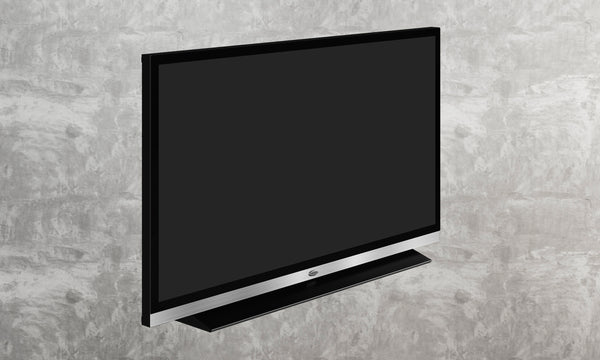 42 inch HDTV prop open back prop