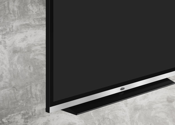 60 inch HDTV prop open back prop