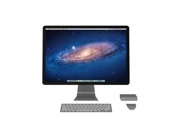 21 inch Slim Platinum Computer Prop-2019 version