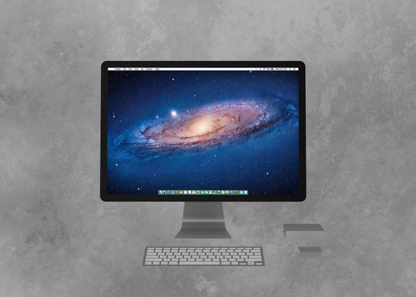 21 inch Slim Platinum Computer Prop-2019 version