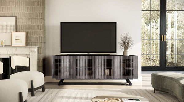 60 inch HDTV prop open back prop