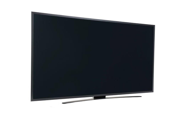 60 inch Slim Graphite HDTV Prop