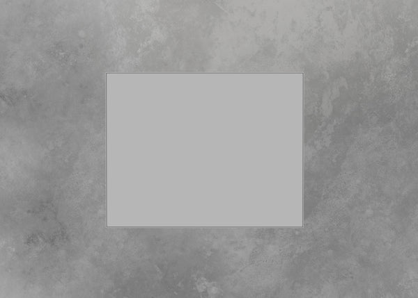Notebook prop platinum aluminum with black acrylic screen 3 sets per box