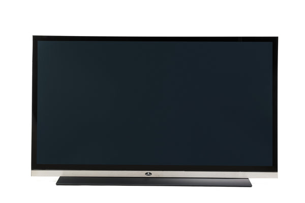 60 inch HDTV prop open back prop