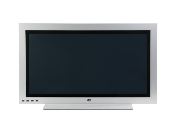 42 inch platinum plasma LCD screen prop