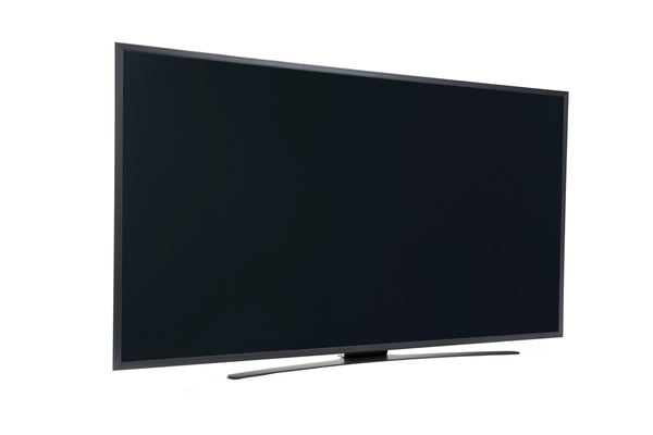 42 inch Slim Graphite HDTV prop