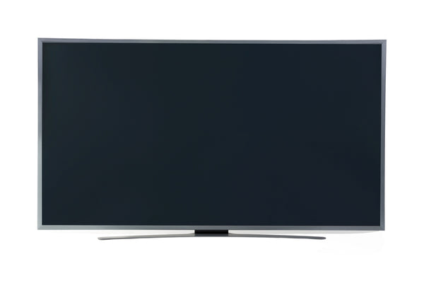 50 inch Slim Graphite HDTV prop