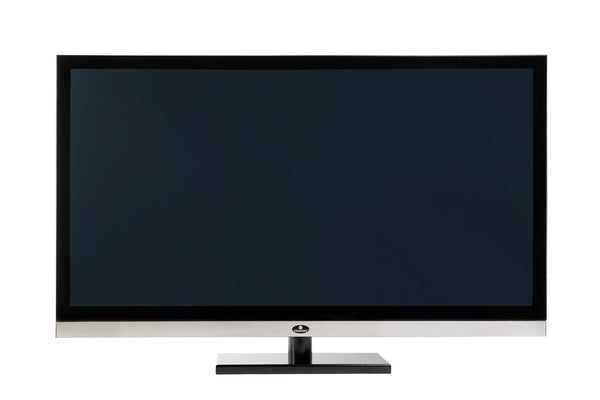 42 inch HDTV prop open back prop