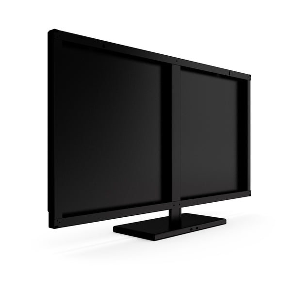 50 inch HDTV prop open back prop