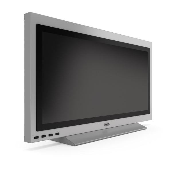 60 inch platinum plasma LCD screen prop