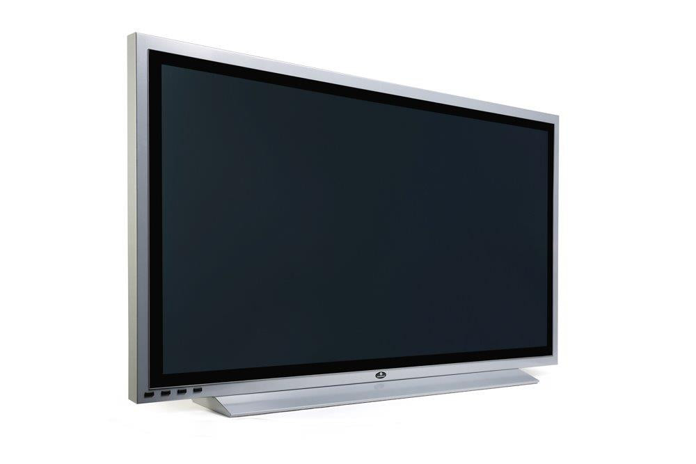 50 inch platinum plasma LCD screen prop – Turboprops