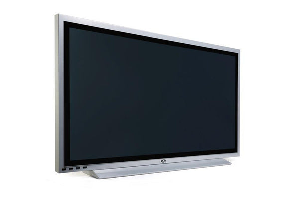 42 inch platinum plasma LCD screen prop