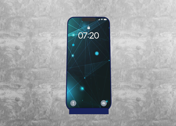 T-Phone 2024 Blue