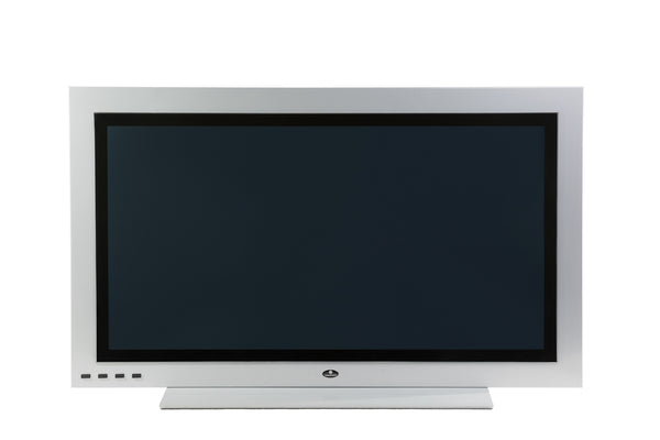 50 inch platinum plasma LCD screen prop